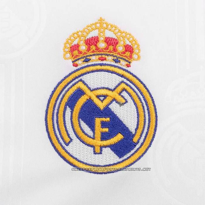 Real Madrid Home Shirt 2022-2023
